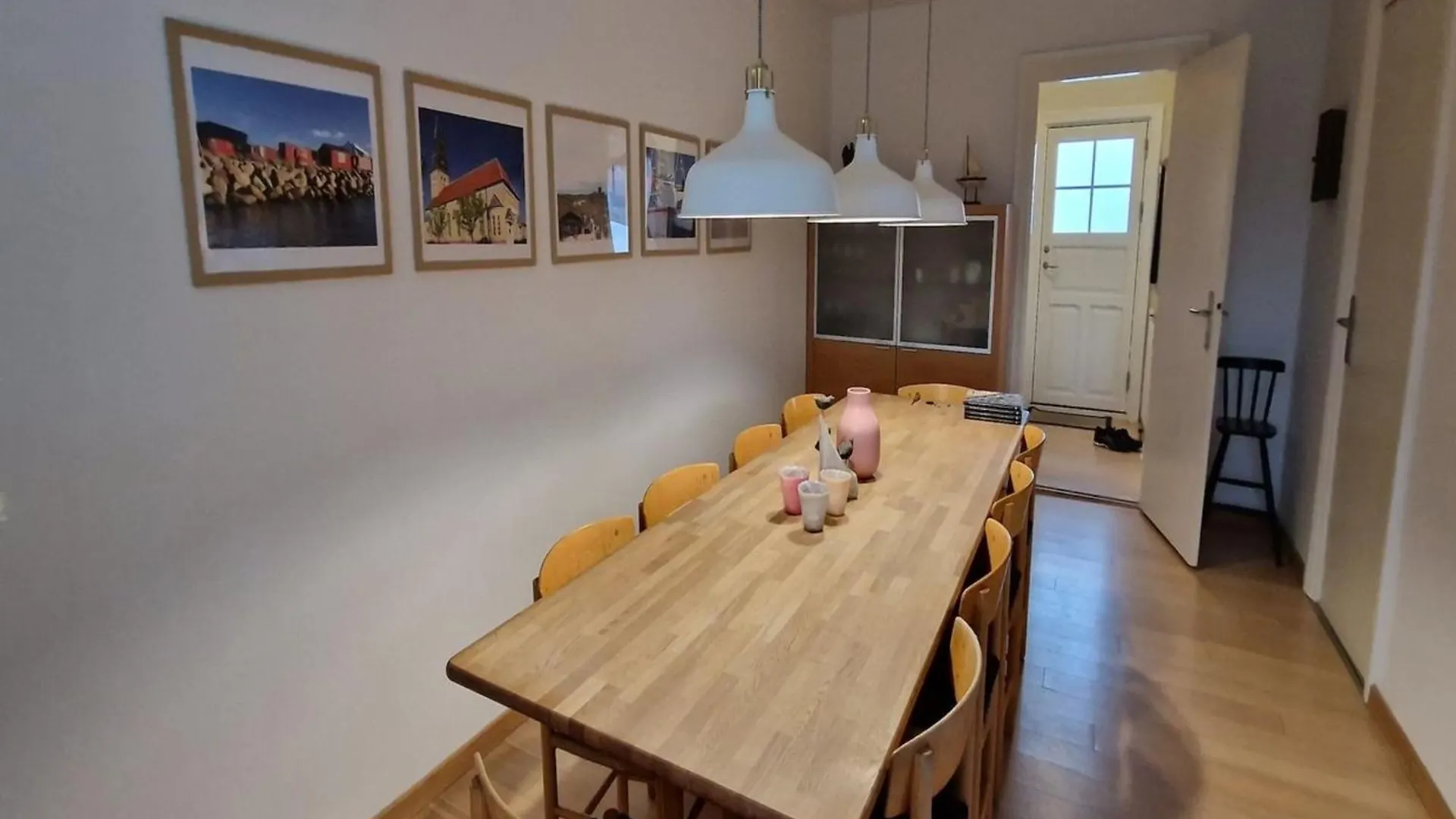 Holiday Home Aswaldi - 1Km From The Sea In Nw Jutland By Interhome 斯卡恩