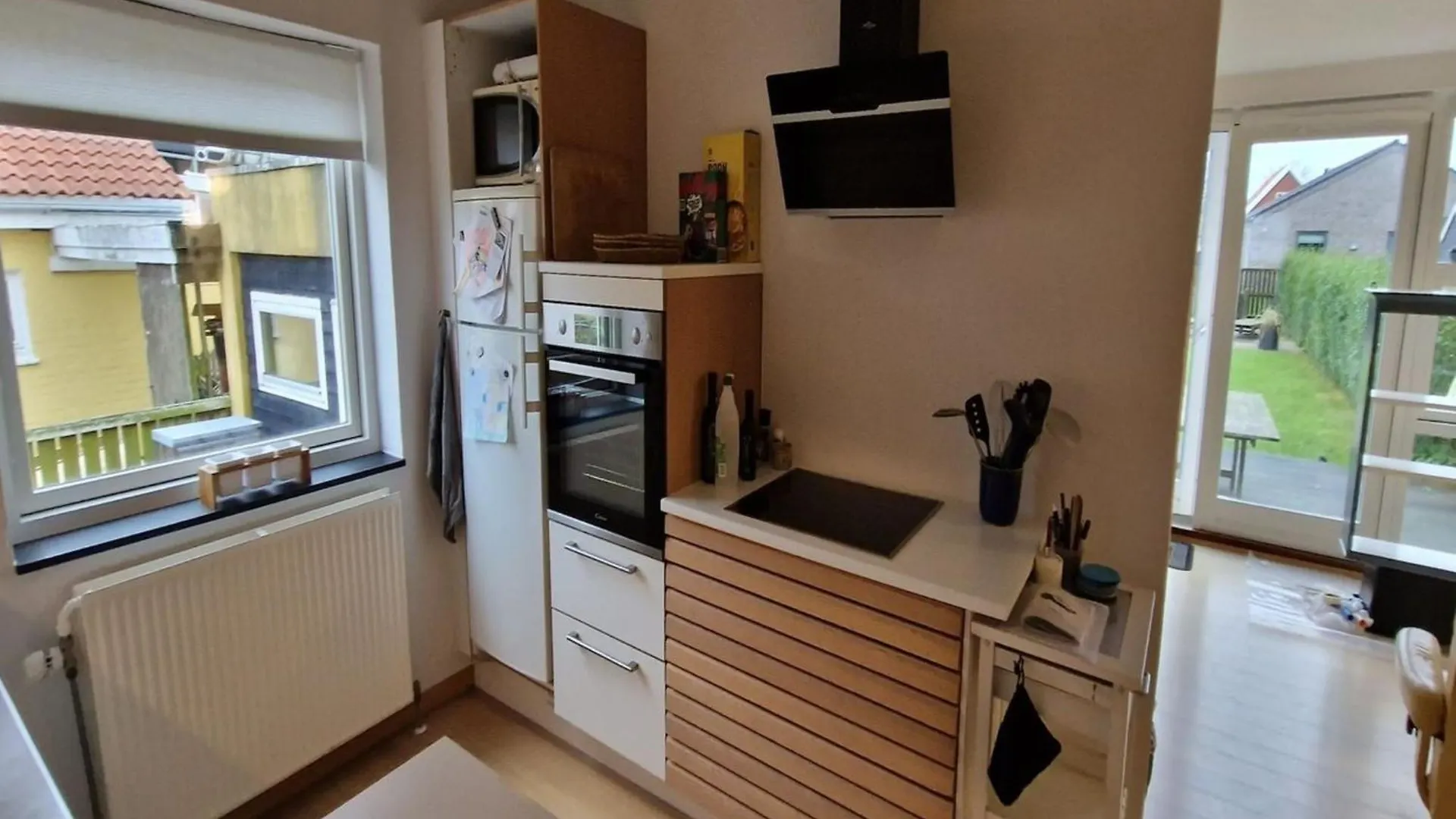 Holiday Home Aswaldi - 1Km From The Sea In Nw Jutland By Interhome 斯卡恩
