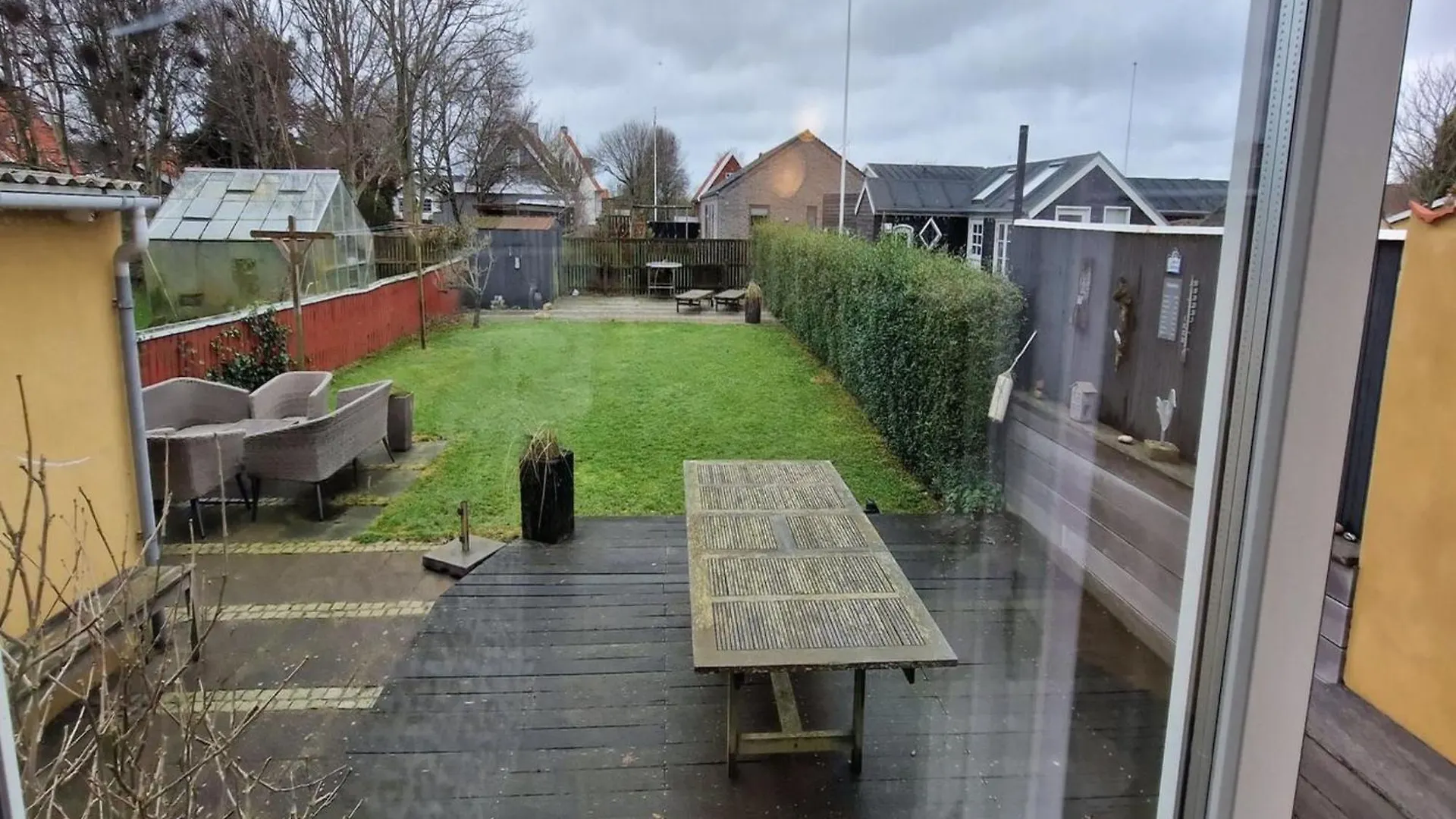 Holiday Home Aswaldi - 1Km From The Sea In Nw Jutland By Interhome 斯卡恩