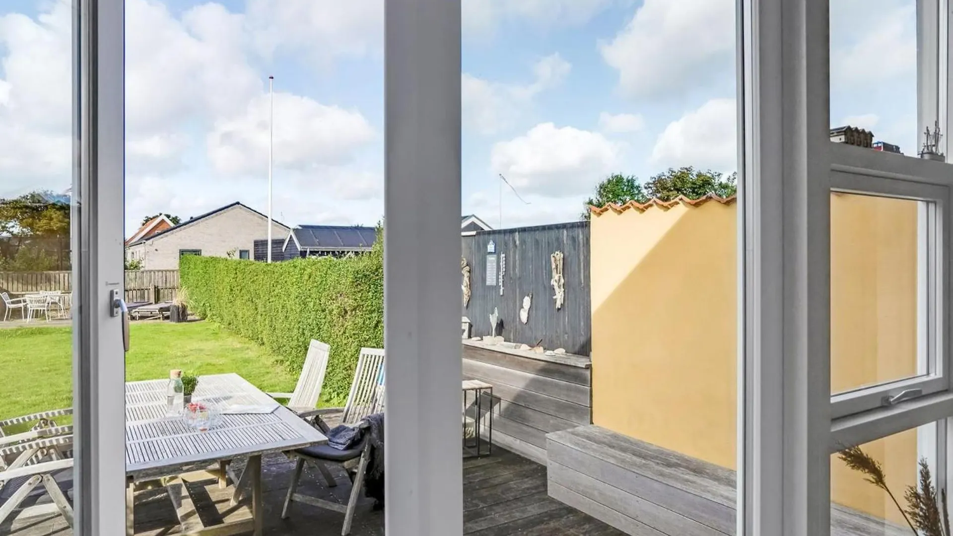 Holiday Home Aswaldi - 1Km From The Sea In Nw Jutland By Interhome 斯卡恩
