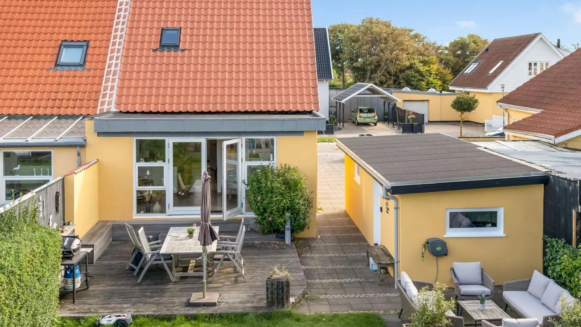 Holiday Home Aswaldi - 1Km From The Sea In Nw Jutland By Interhome 斯卡恩 丹麦
